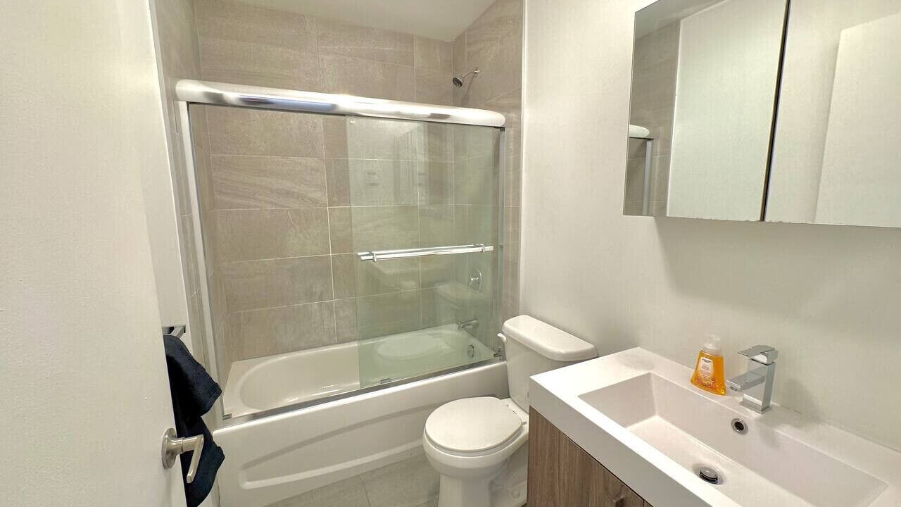 Photo of Bathroom in The Triangle