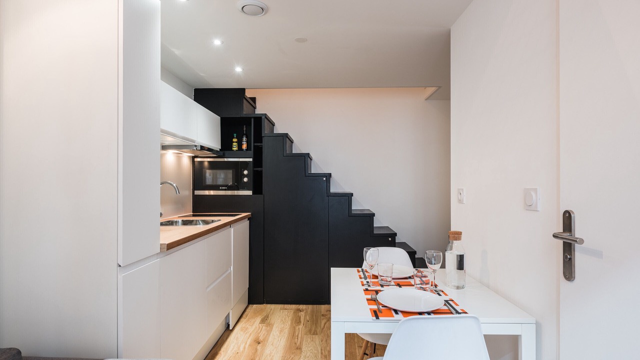 Photo of Kitchen in 2nd Arrondissement