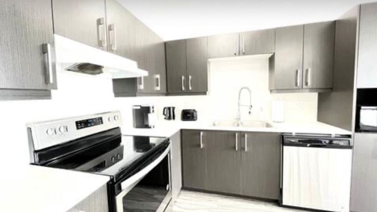 Photo of Kitchen in Cote-Des-Neiges—Notre-Dame-De-Grace