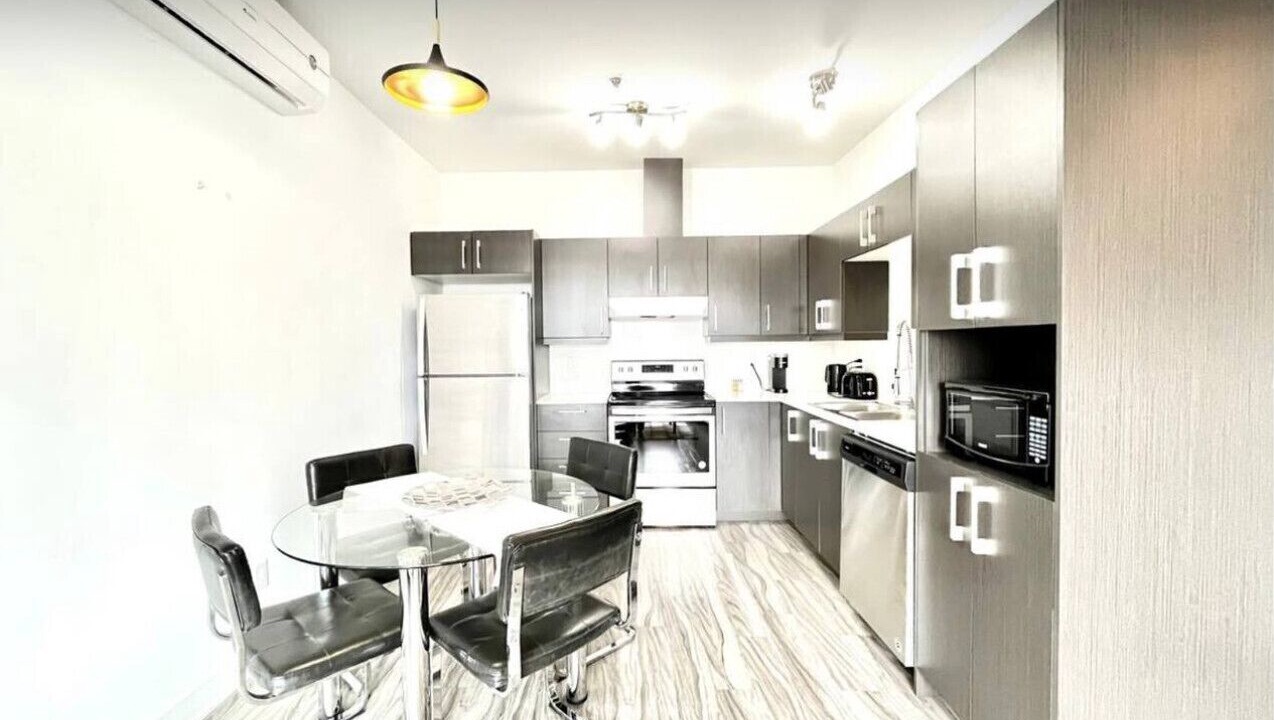 Photo of Kitchen in Cote-Des-Neiges—Notre-Dame-De-Grace