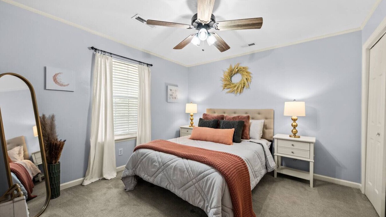 Photo of Bedroom in North Charleston