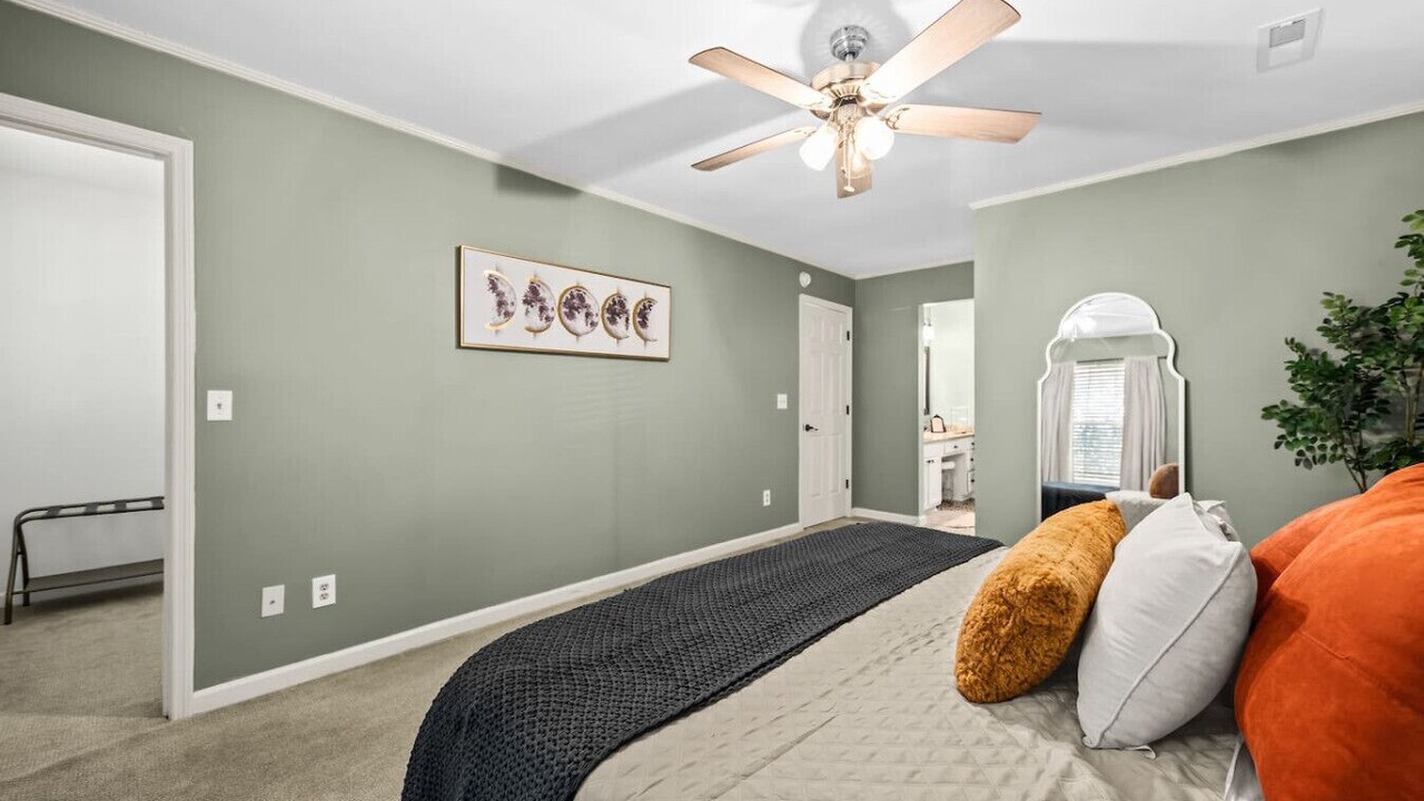 Photo of Bedroom in North Charleston