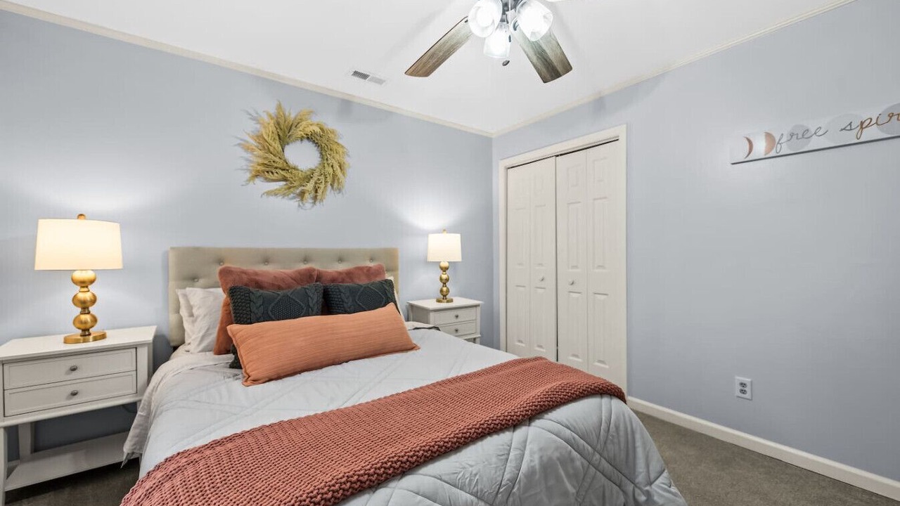 Photo of Bedroom in North Charleston
