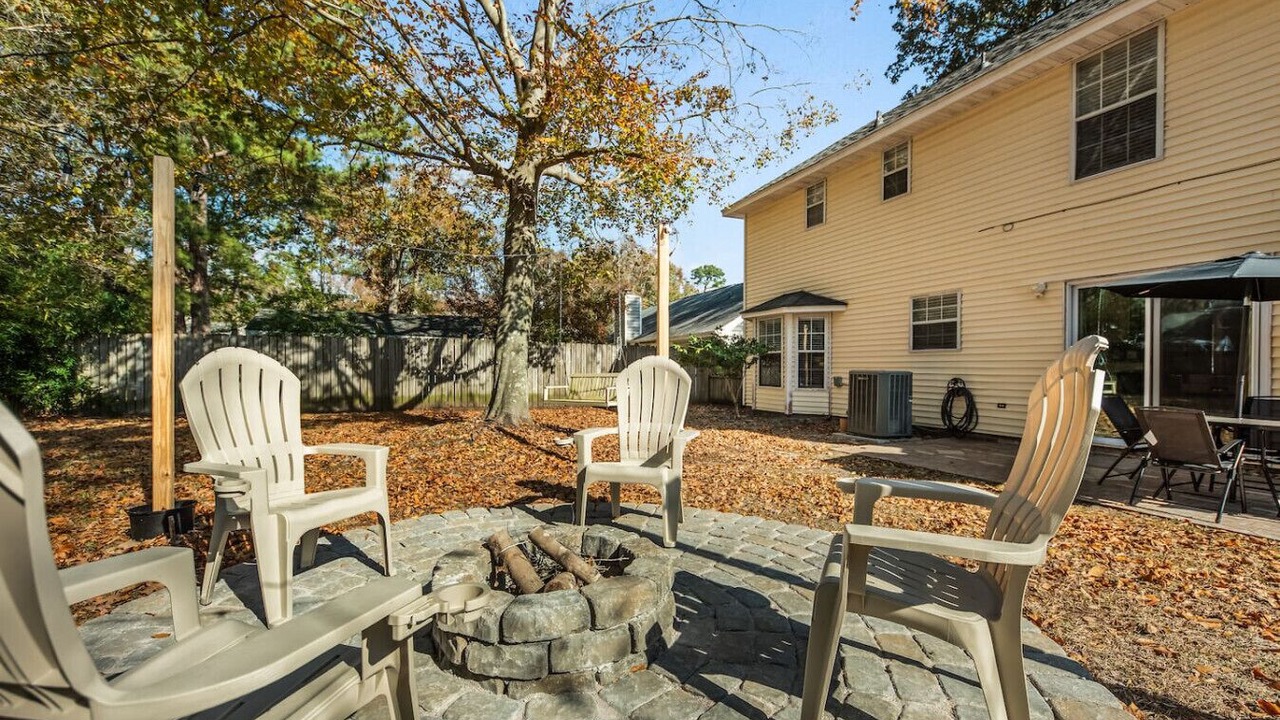 Photo of Patio Balcony in North Charleston