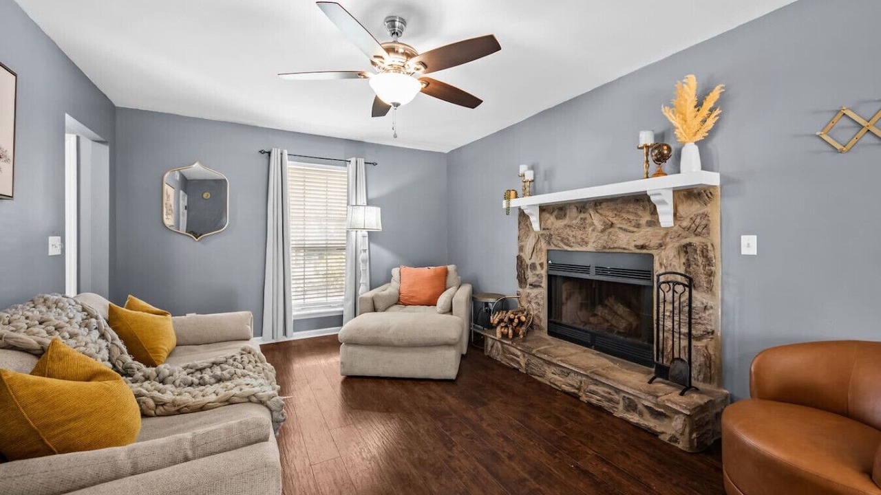 Photo of Livingroom in North Charleston