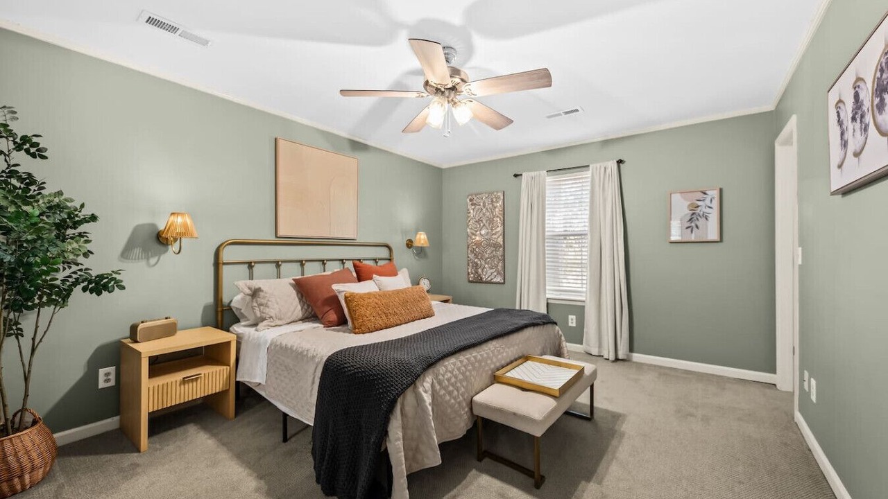 Photo of Bedroom in North Charleston