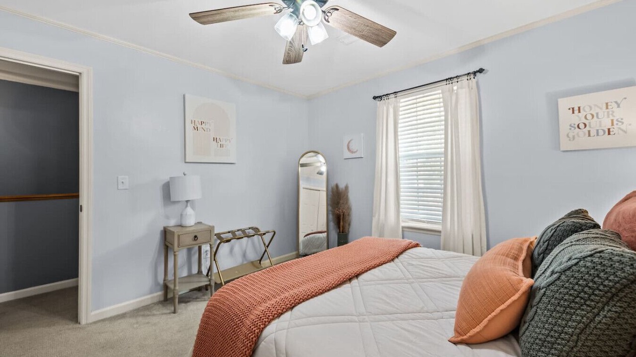 Photo of Bedroom in North Charleston