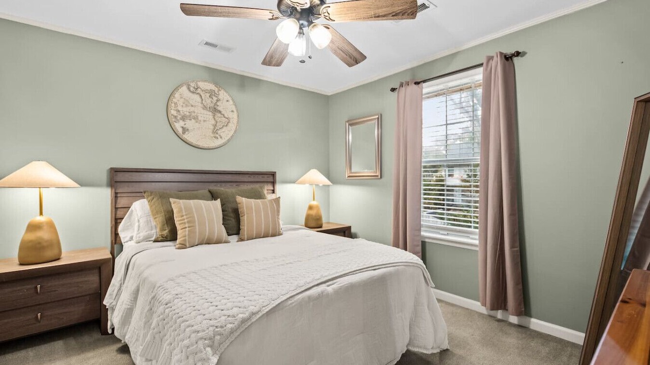 Photo of Bedroom in North Charleston
