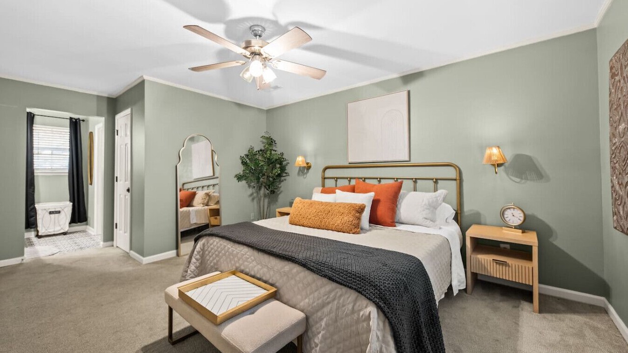 Photo of Bedroom in North Charleston