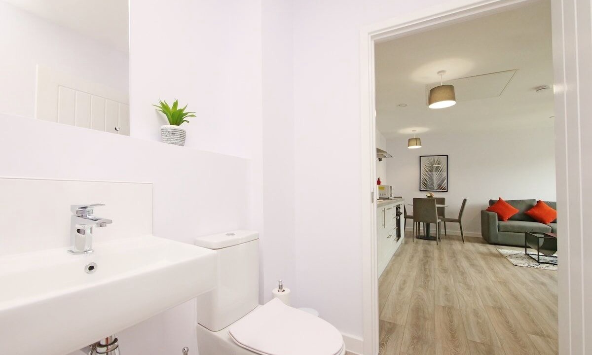 Photo of Bathroom in Heworth