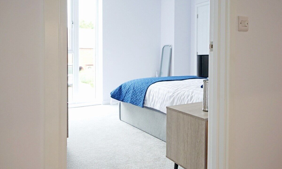 Photo of Bedroom in Heworth