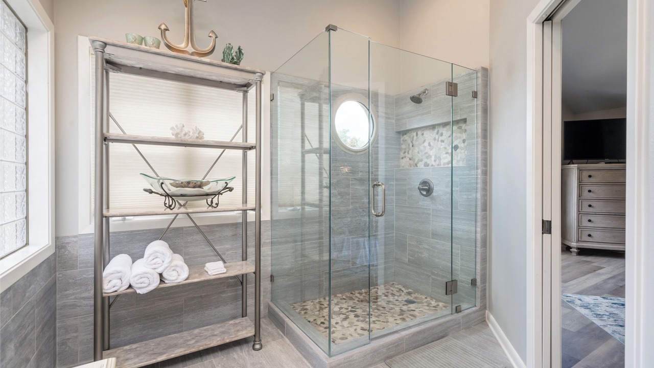 Photo of Bathroom in Hot Springs