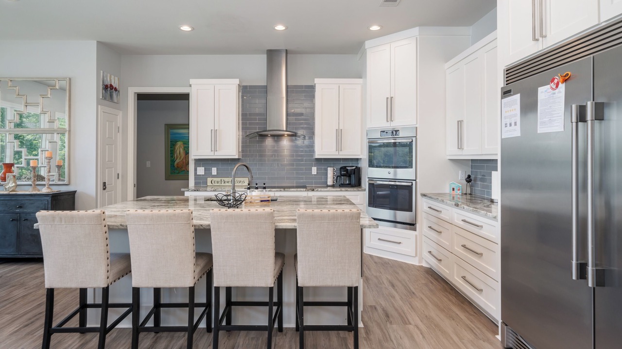 Photo of Kitchen in Hot Springs