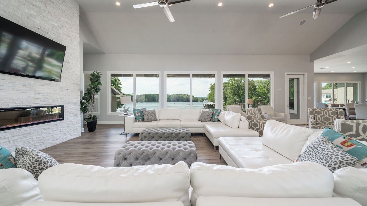 Photo of Livingroom in Hot Springs