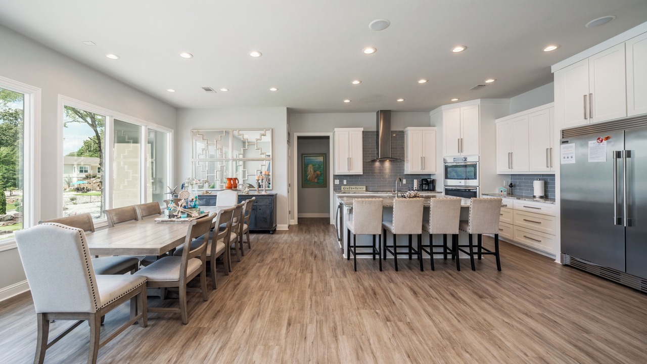 Photo of Kitchen in Hot Springs