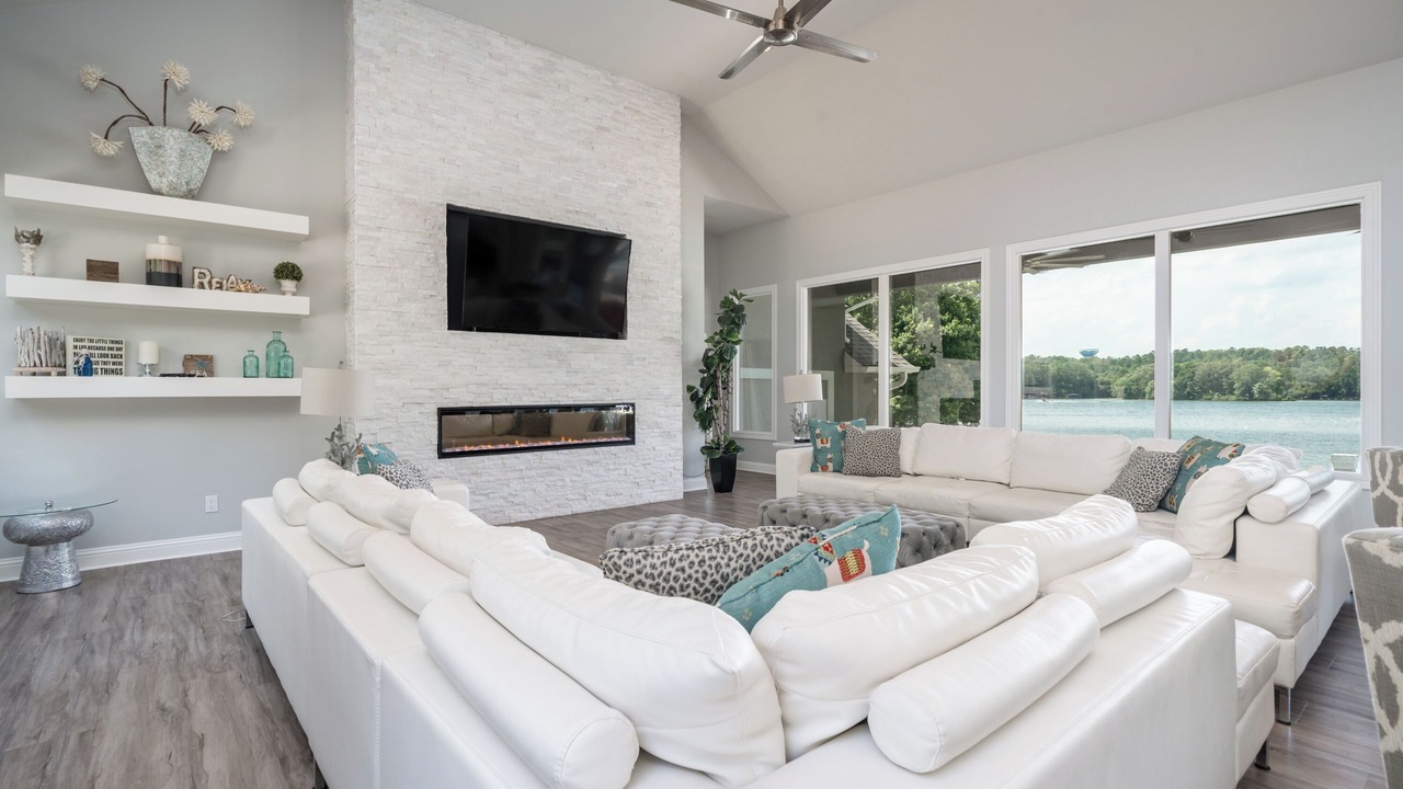 Photo of Livingroom in Hot Springs