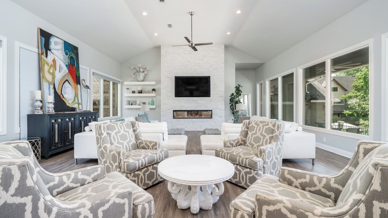 Photo of Livingroom in Hot Springs