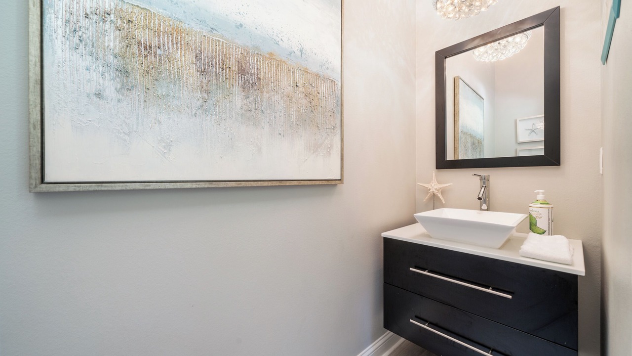 Photo of Bathroom in Hot Springs