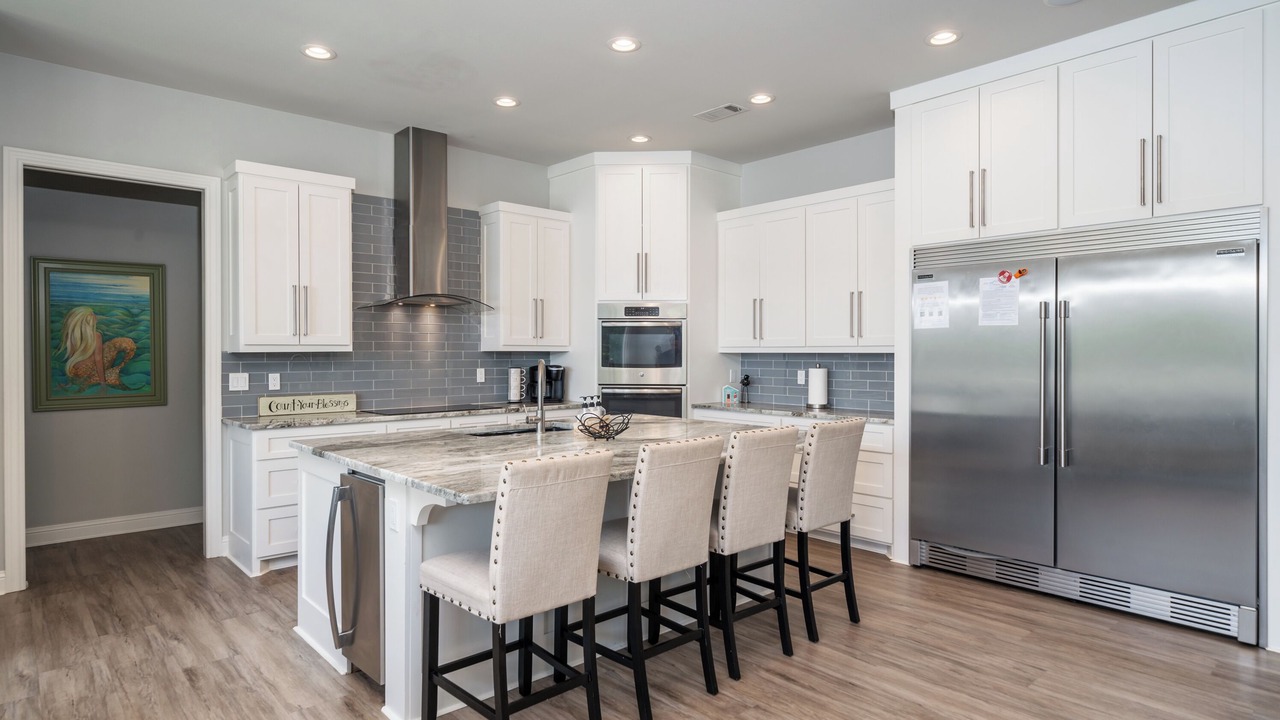 Photo of Kitchen in Hot Springs