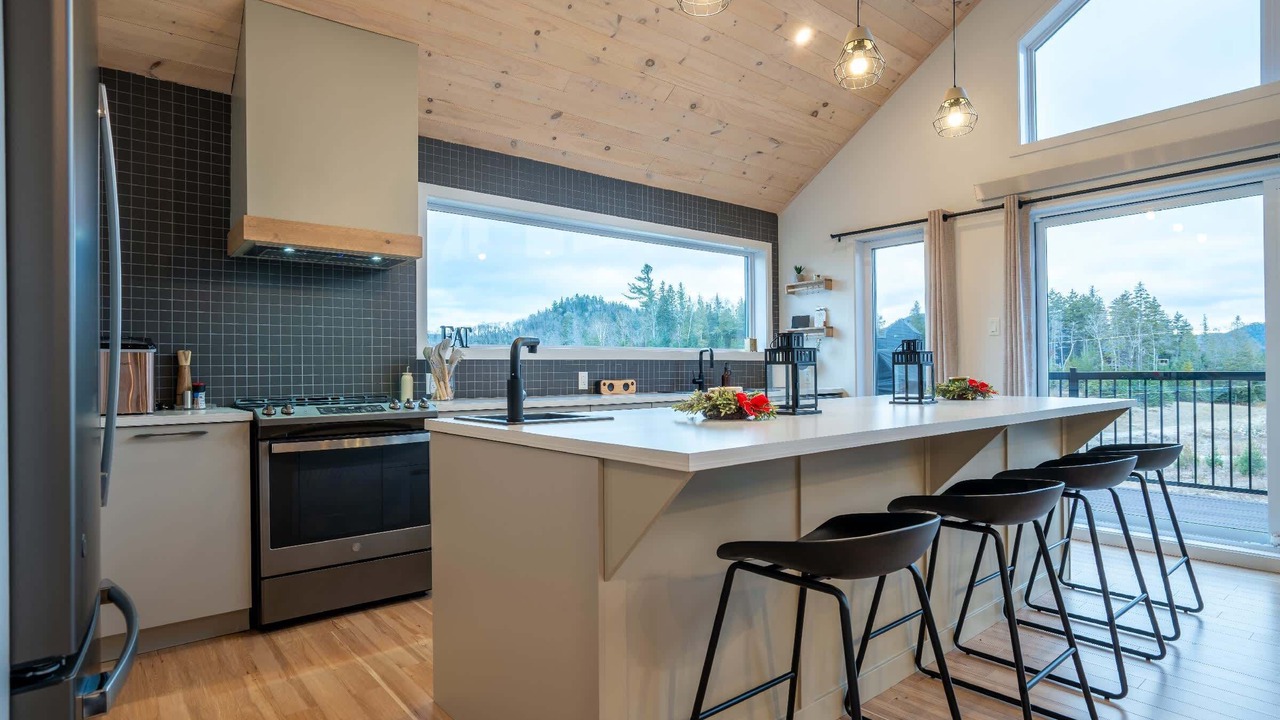 Photo of Kitchen in Saint Come