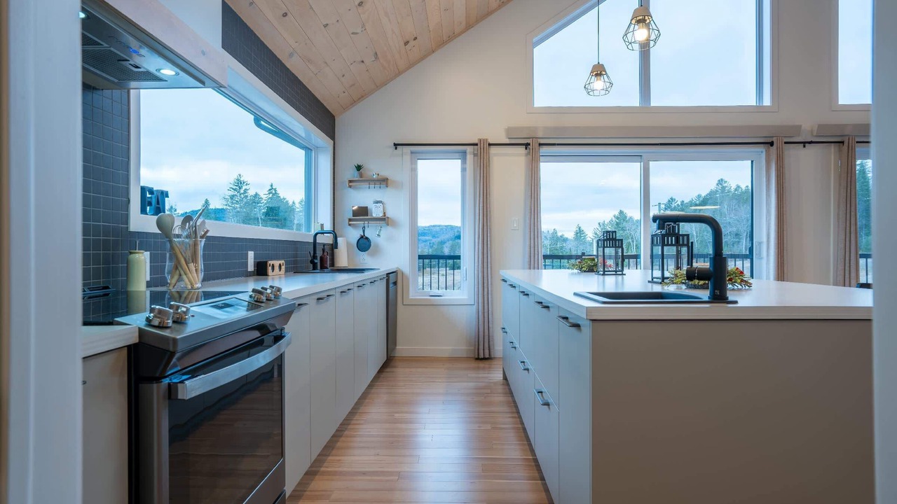 Photo of Kitchen in Saint Come
