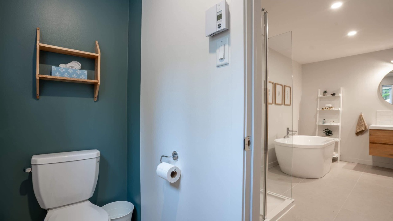 Photo of Bathroom in Saint Come