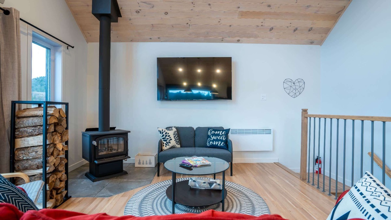 Photo of Livingroom in Saint Come