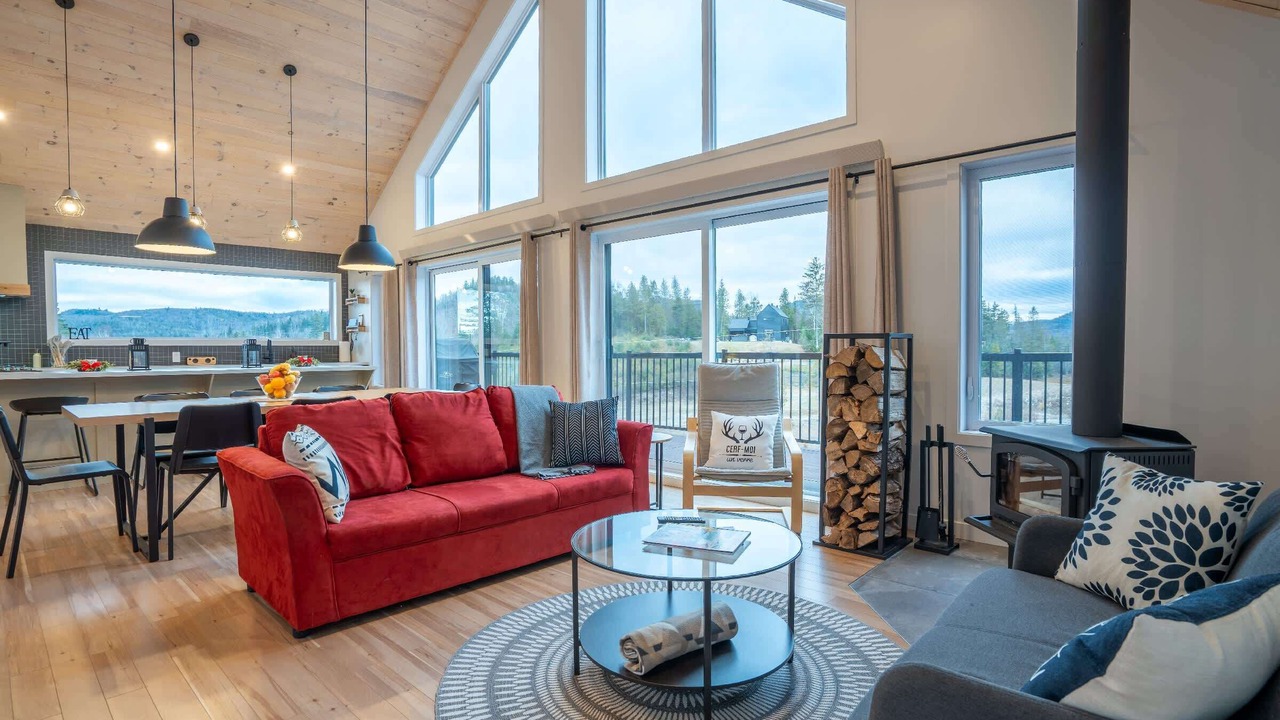 Photo of Livingroom in Saint Come