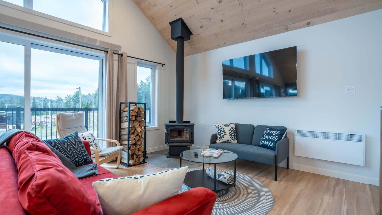 Photo of Livingroom in Saint Come