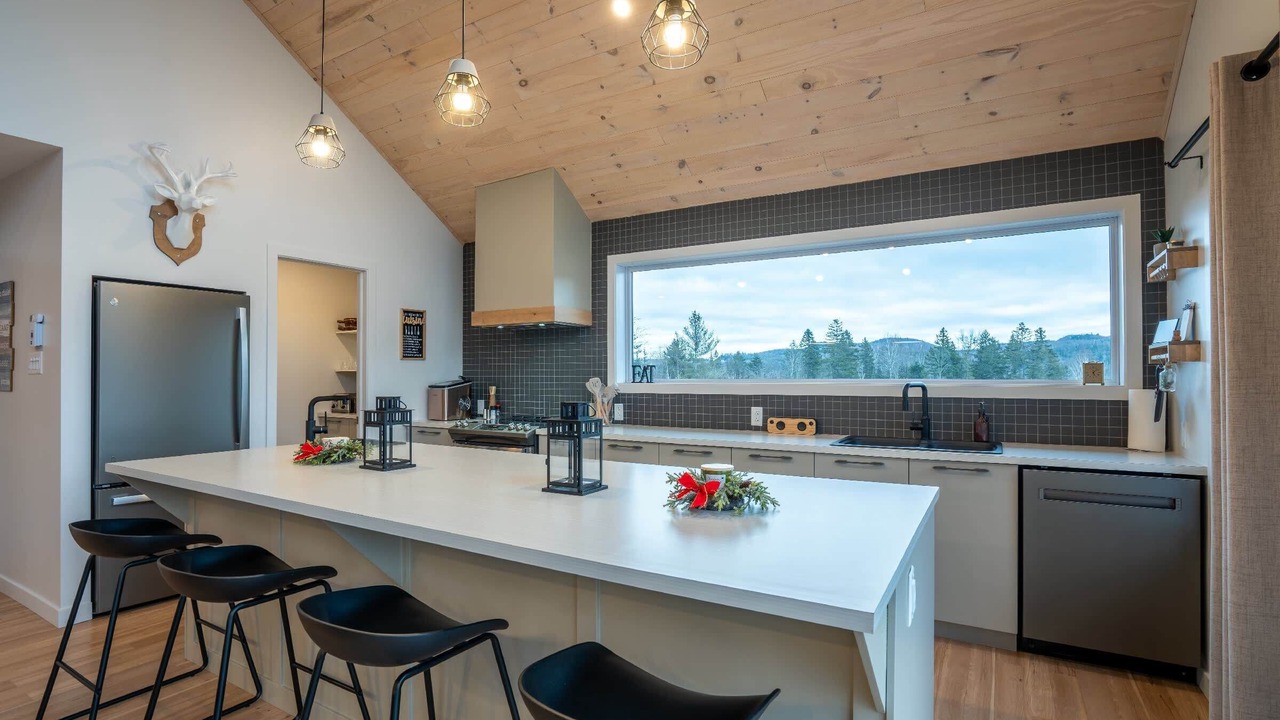 Photo of Kitchen in Saint Come