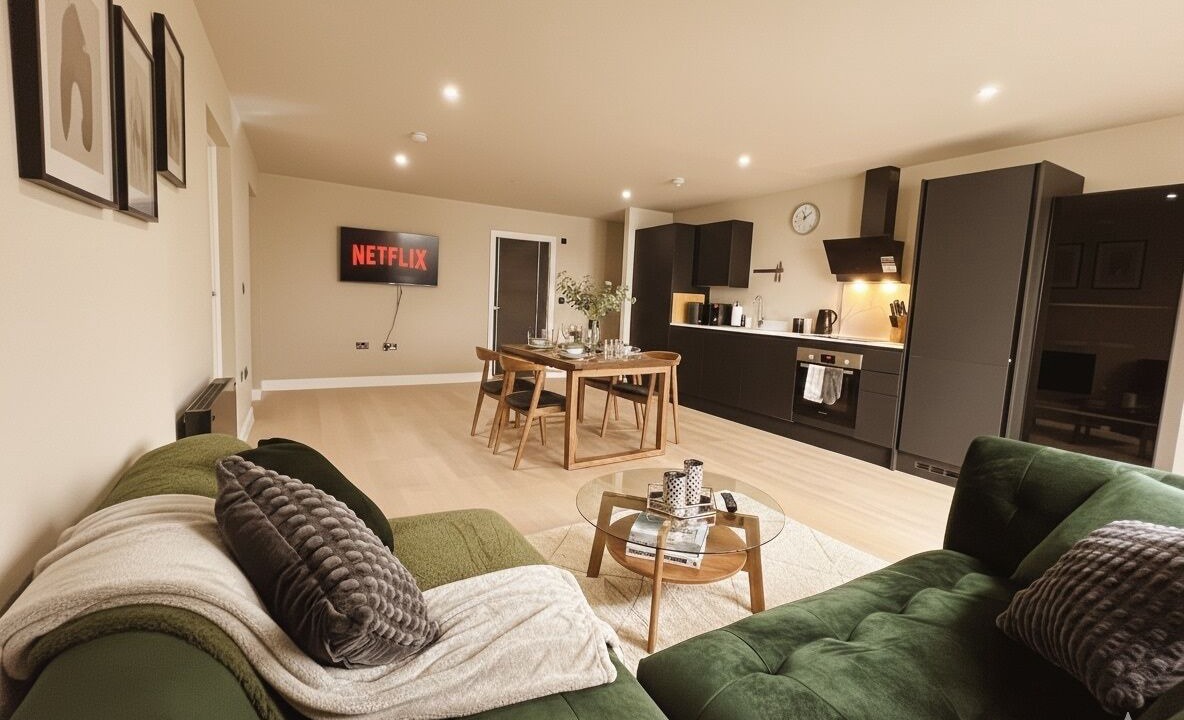 Photo of Livingroom in Sheldon