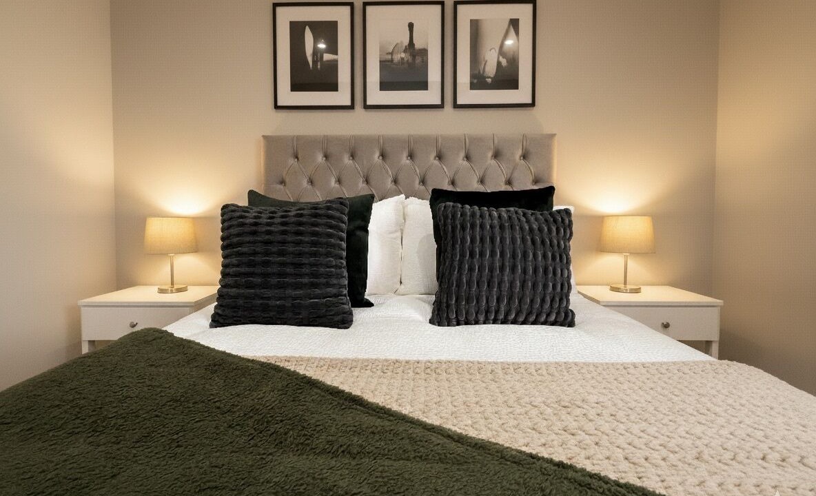 Photo of Bedroom in Sheldon