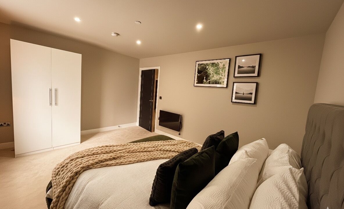 Photo of Bedroom in Sheldon