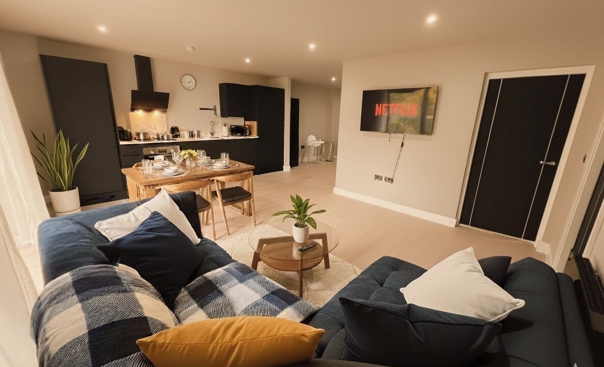 Photo of Livingroom in Sheldon