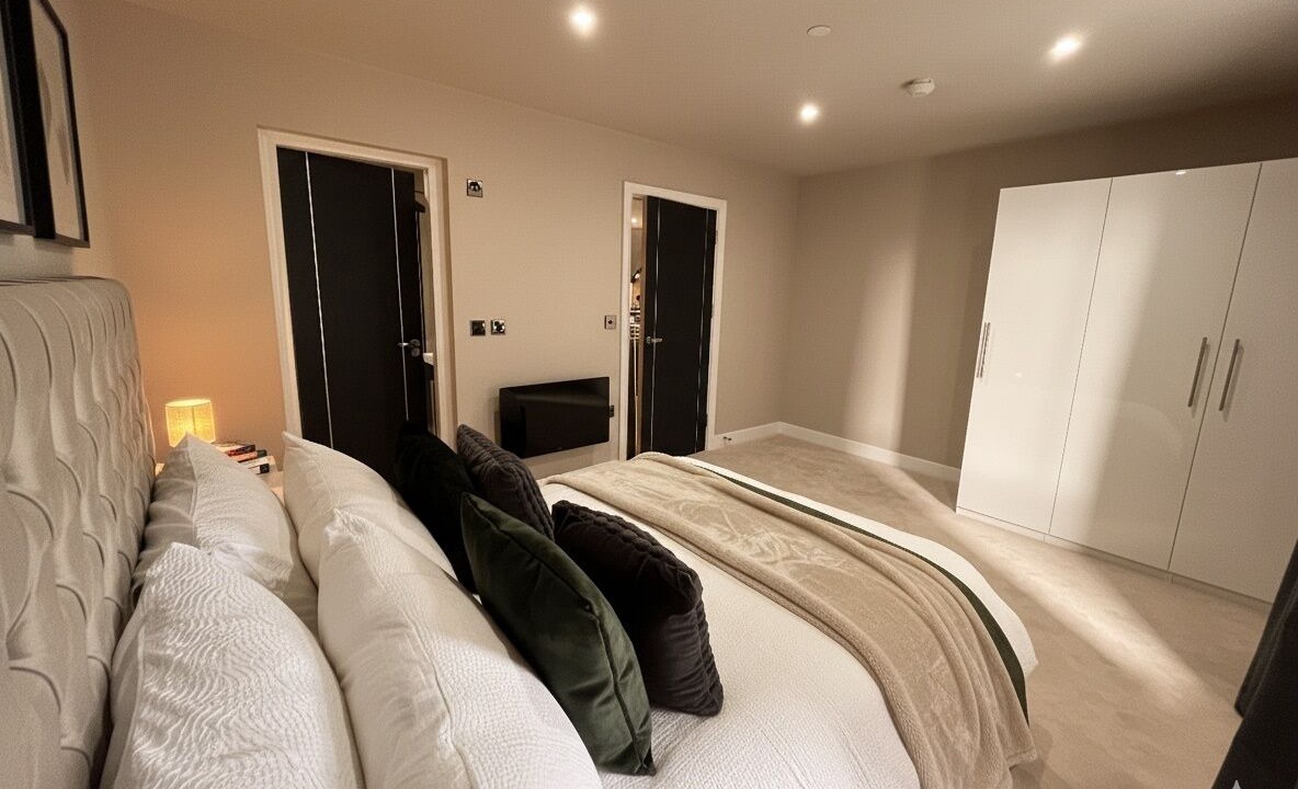 Photo of Bedroom in Sheldon