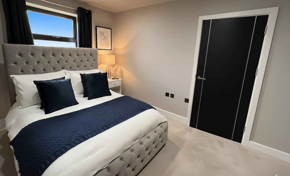 Photo of Bedroom in Sheldon