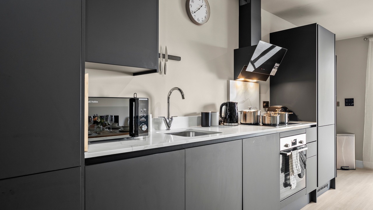 Photo of Kitchen in Sheldon