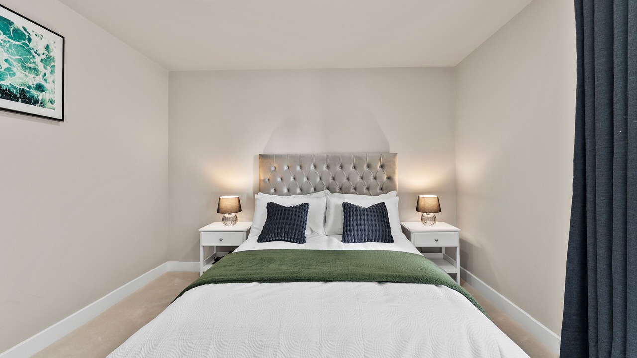 Photo of Bedroom in Sheldon