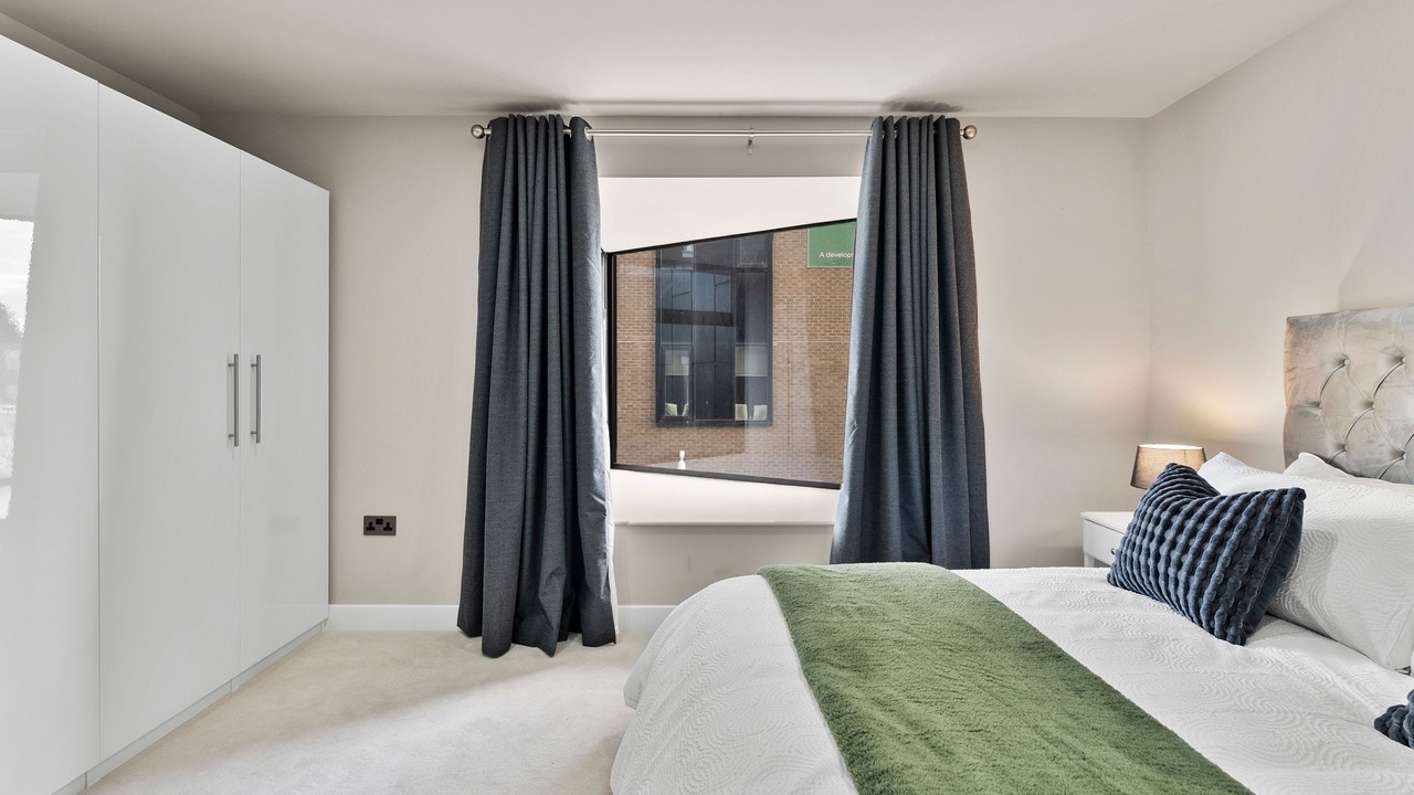 Photo of Bedroom in Sheldon