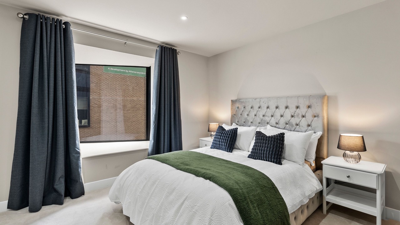 Photo of Bedroom in Sheldon