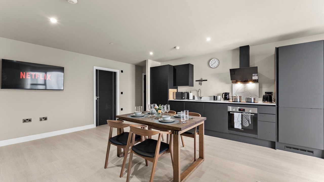 Photo of Kitchen in Sheldon