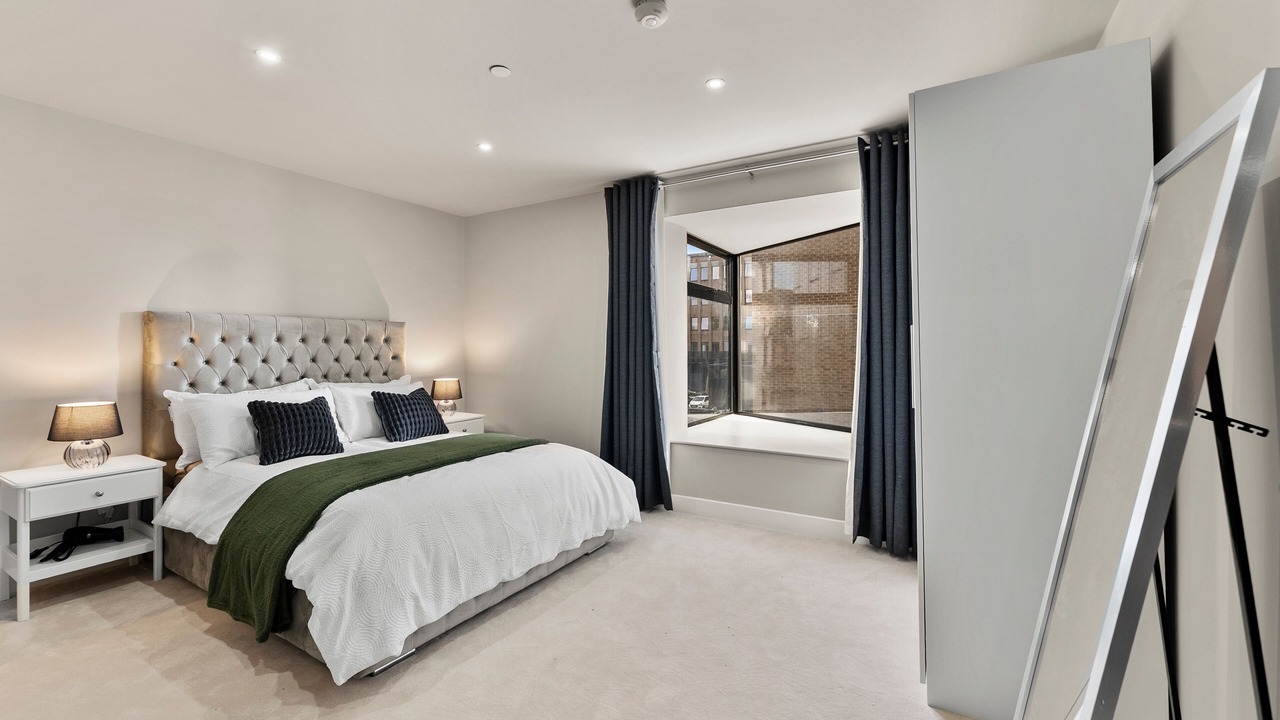 Photo of Bedroom in Sheldon