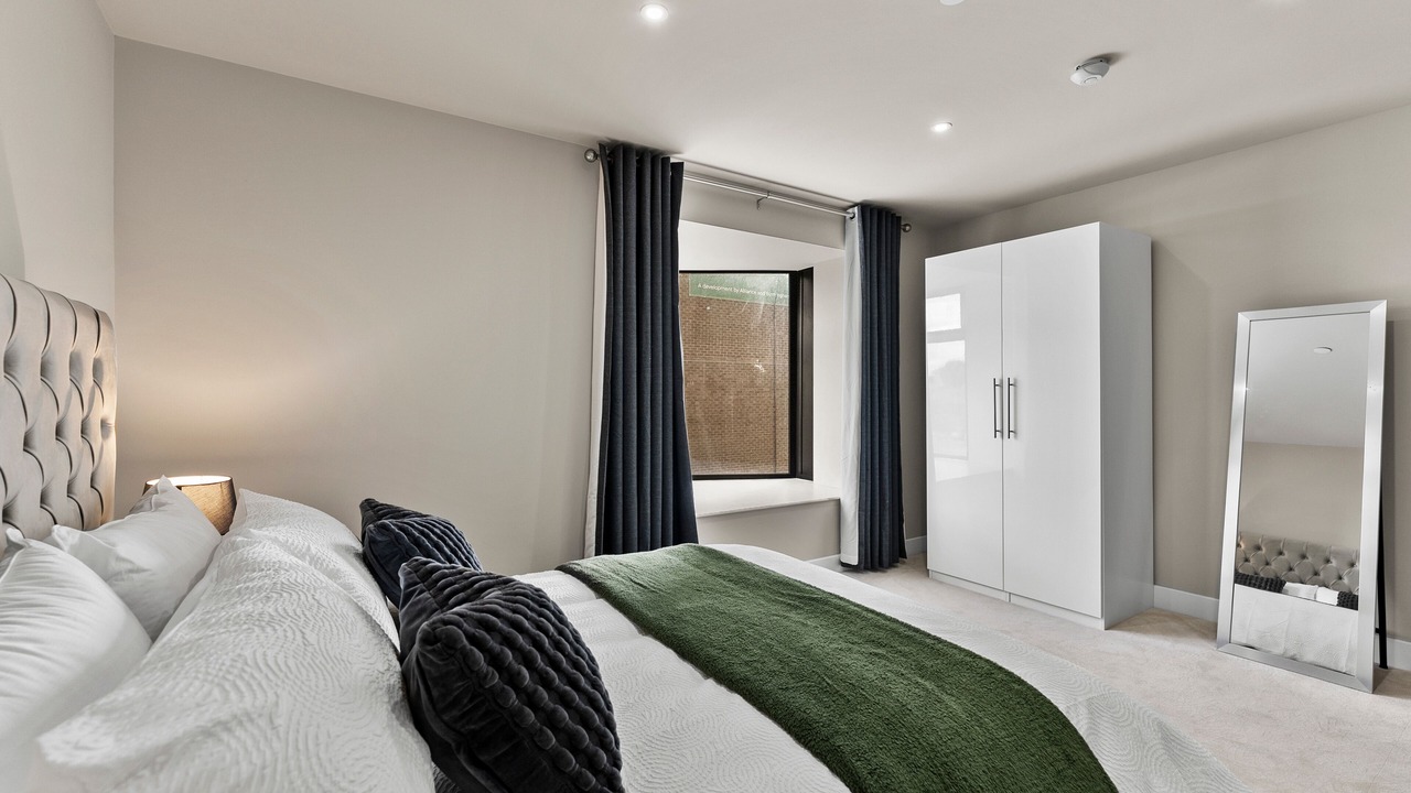 Photo of Bedroom in Sheldon