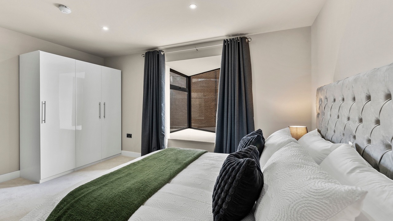 Photo of Bedroom in Sheldon