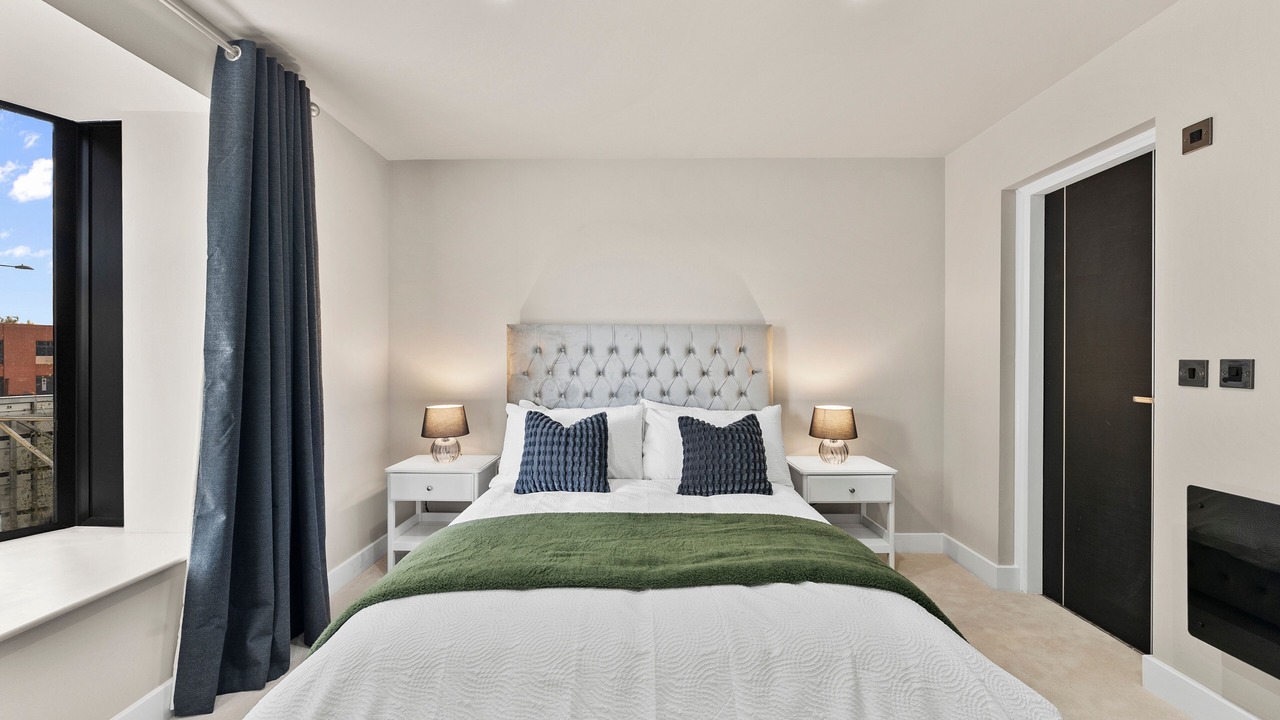 Photo of Bedroom in Sheldon