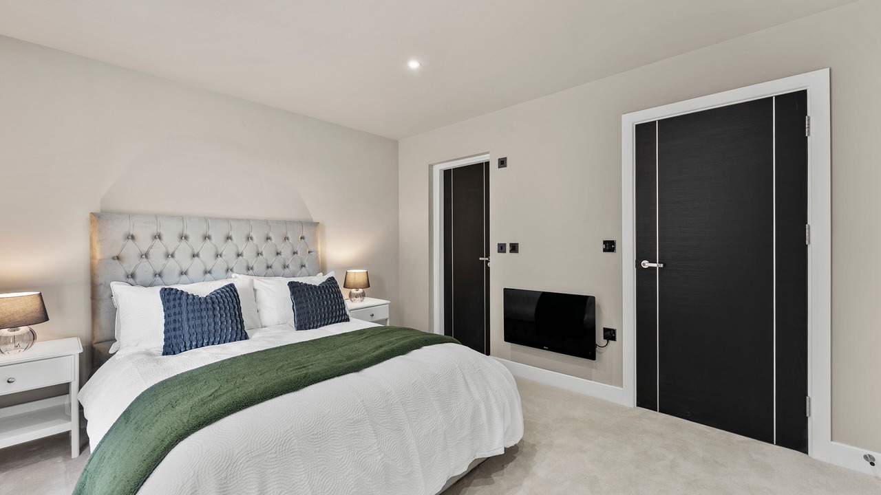 Photo of Bedroom in Sheldon