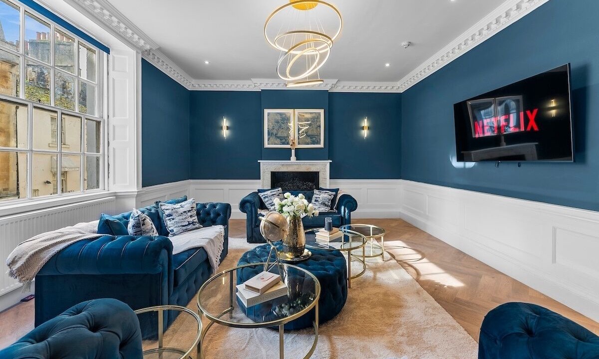 Photo of Livingroom in Bath