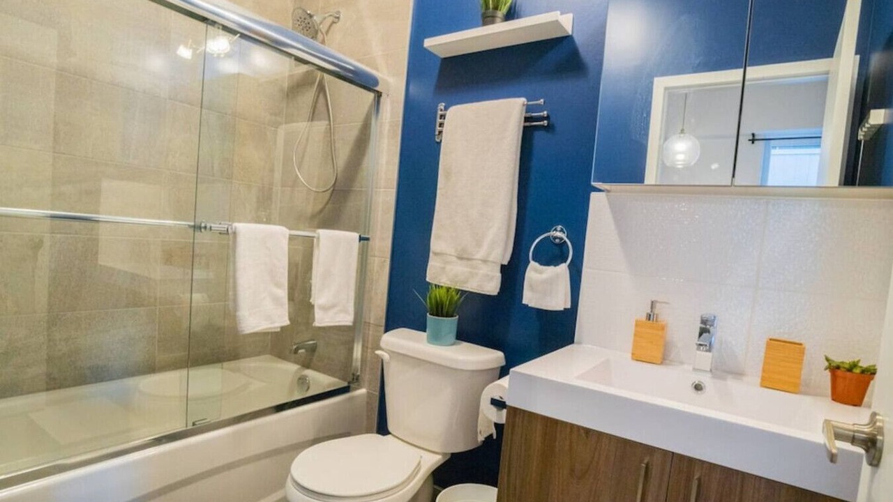 Photo of Bathroom in The Triangle