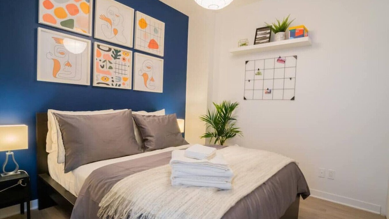 Photo of Bedroom in The Triangle
