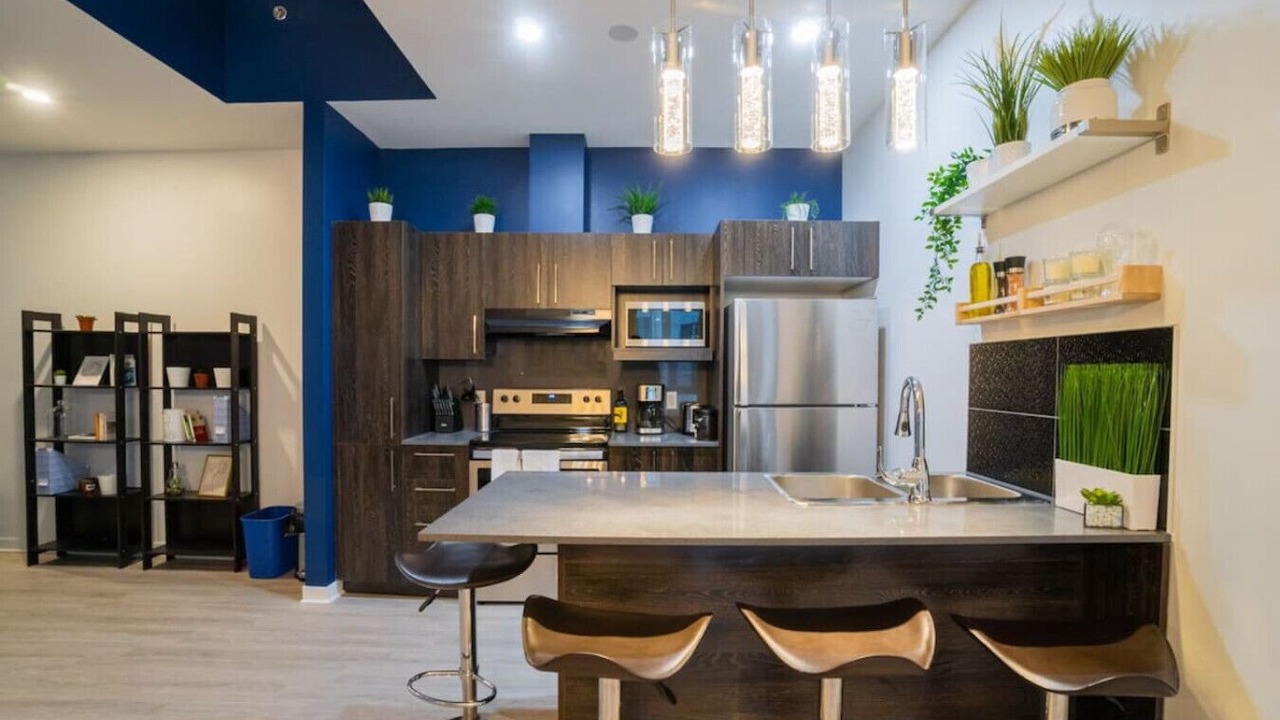 Photo of Kitchen in The Triangle